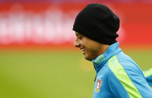  Hernandez flet për rikthimin te Real Madridi