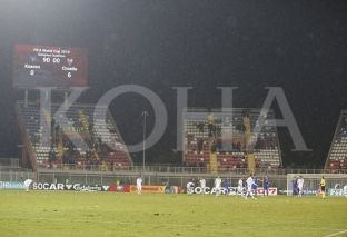  FIFA dënon Kosovën me 30 mijë franga