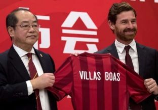 Villas-Boas emërohet trajner i ekipit kinez