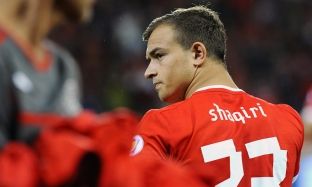 Shaqiri jashtë Zvicrës