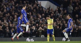 Chelsea merr kreun pas demolimit të Evertonit [video]