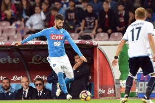 Napoli – Lazio ndajnë pikët