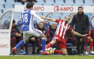 Juanfran i bindur që Atletico do ta mposhtë Realin