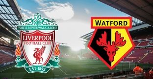 Liverpooli – Watford, formacionet zyrtare
