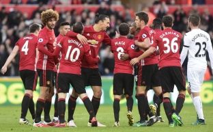  United i kthehet fitoreve në Premier Ligë