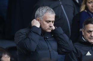 Mourinho i pakënaqur me mentalitetin e lojtarëve
