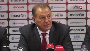 De Biasi: Vështirë ndaj Izraelit, por hyjmë për fitore [video]