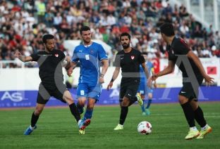Kosova pa lojtarë në top-liga dhe me disa rezervistë në liga mesatare