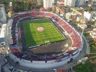 Shqipëria e pret Izraelin në “Elbasan Arena”