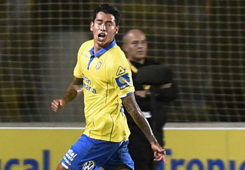  Sulmuesi i Las Palmas dënohet me nëntë muaj burgim