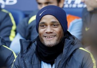  Kompany lëndohet sërish