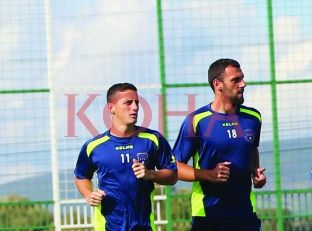 Shala, Muriqi e Meha janë familjarizuar me atmosferën e flaktë në stadiumet turke