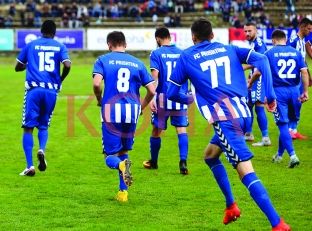 Prishtina gjen strehim te rivalët e saj kryesorë