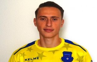 FIFA i jep leje Mërgim Vojvodës