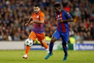  Barcelona mbetet pa Umtitin për tri javë