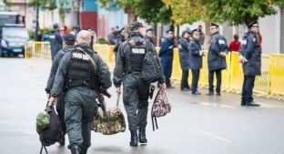 Mbërrin kombëtarja e Izraelit, Tirana në “shtetrrethim”