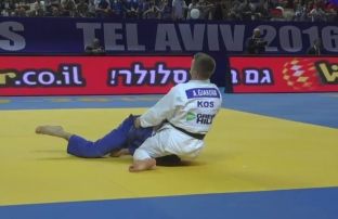 Akil Gjakova i bronztë në Izrael me një luftë interesante [video]