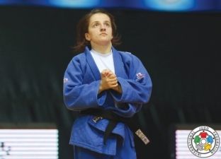  Shala uron Krasniqin për titullin e kampiones evropiane në xhudo