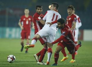 Fatos Beqiraj asiston për golin e Malit të Zi kundër Armenisë