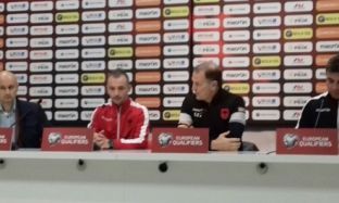 De Biasi: Luajmë për fitore, “Elbasan Arena” na ka sjellë fat
