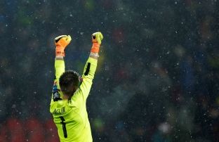 Rezultatet e ndeshjeve kualifikuese për Kampionatin Botëror
