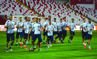 Kosova shpreson që befasia e stërpërfolur ta godasë Turqinë