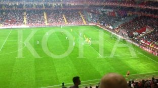 Turqia dominon Kosovën, Ujkani shpëtimtar