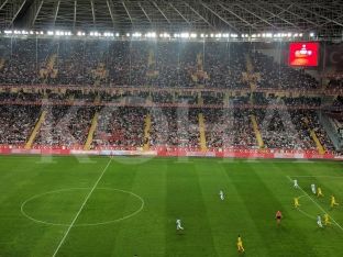 Fillon pjesa e dytë, Turqi – Kosovë