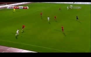 Izraeli kalon në epërsi, Gjimshiti ndëshkohet me të kuq [video]