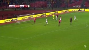 Shqipëria mbyll pjesën e parë në disavantazh [video]