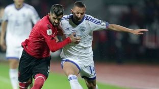Izraeli dyfishon epërsinë ndaj Shqipërisë [video]