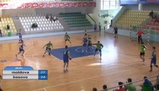 Kosova humb finalen në hendboll nga Moldavia në “IHF Trophy” [video]