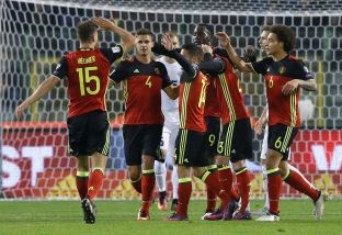  Belgjika “shkel” Estoninë
