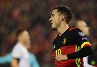 Lëndohet Eden Hazard