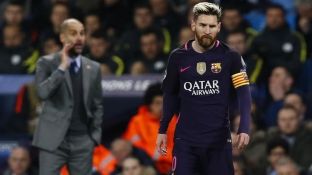Messi i thotë jo Barcelonës për vazhdimin e kontratës