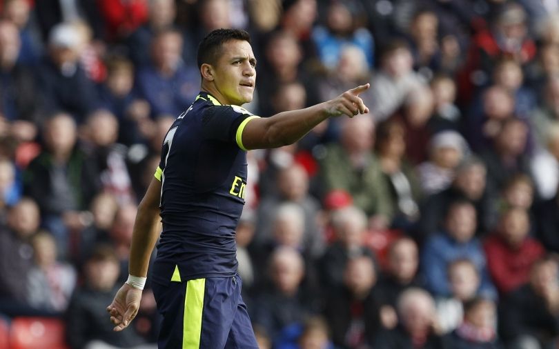 Manchester City dëshiron Sanchezin në janar