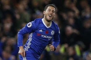 Hazard i gatshëm për Chelsean