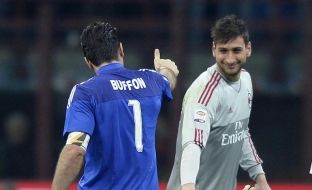 Juve pas Donnarummas: Duam gjithmonë portierët më të mirë