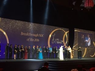  Majlinda ia sjell Kosovës shpërblimin e çmuar të ANOC