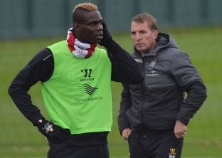 Balotelli: Rodgers është trajneri më i dobët në karrierën time