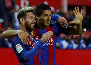 Barcelona ndërron sponsorin në fanella [foto]