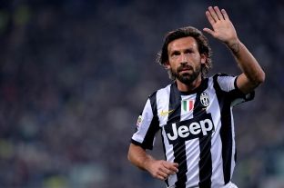 Pirlo pendohet që nuk luajti për Realin ose Barçën
