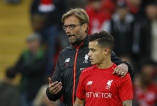  Klopp nuk mendon fare për interesimin e Barçës për Coutinhon