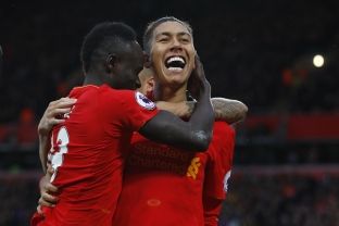 Formacionet zyrtare: Southampton – Liverpool