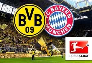 Dortmund – Bayern, formacionet zyrtare