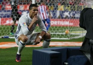 Ronaldo kompleton “hat-trickun” ndaj Atleticos [video]