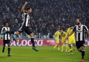 Juve pa problem ndaj Pescaras