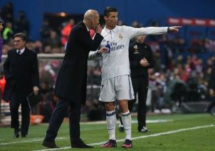 Zidane: Pak ekipe mund të fitojnë 0-3 në “Vicente Calderon”