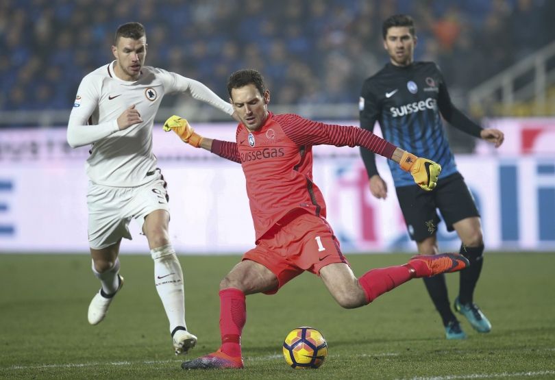  Atalanta me Berishën përmbysin Romën për fitoren e pestë rresht