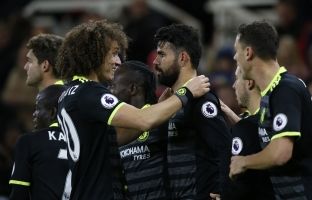  Diego Costa i pandalshëm, realizon sërish [video]